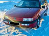 Volkswagen Passat 1993 годаүшін2 100 000 тг. в Костанай