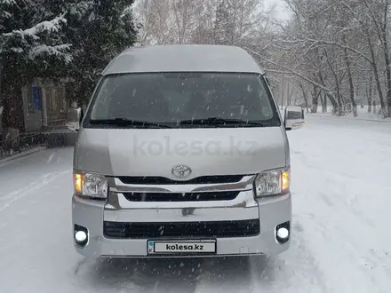 Toyota Hiace 2013 года за 12 000 000 тг. в Усть-Каменогорск – фото 8