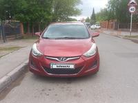 Hyundai Elantra 2015 годаүшін6 300 000 тг. в Шымкент