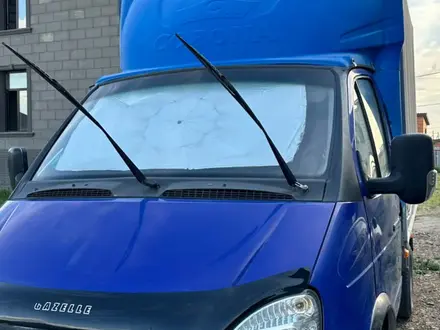 ГАЗ ГАЗель 2006 года за 3 800 000 тг. в Караганда