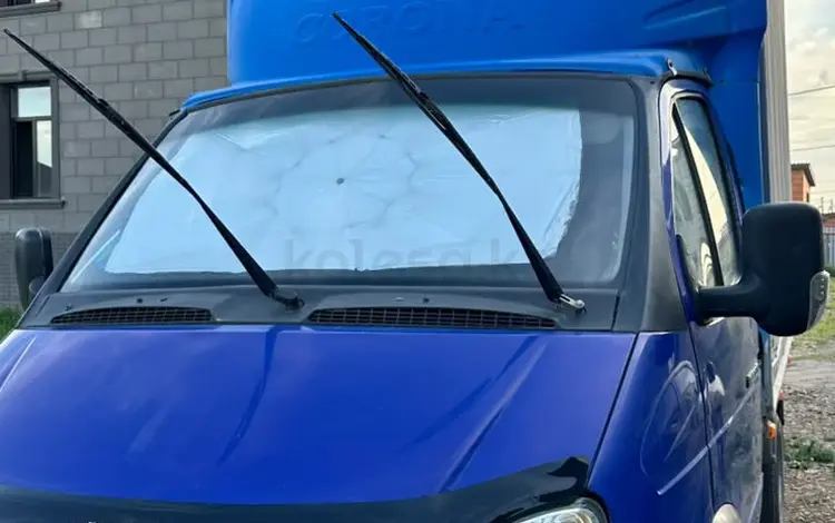 ГАЗ ГАЗель 2006 года за 3 800 000 тг. в Караганда