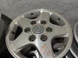 R15 originally Комплект. Pcd 6/139.7 за 45 000 тг. в Алматы
