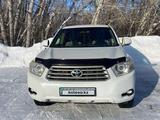 Toyota Highlander 2009 года за 9 500 000 тг. в Зайсан – фото 2