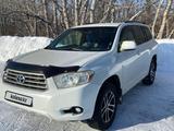 Toyota Highlander 2009 года за 9 500 000 тг. в Зайсан