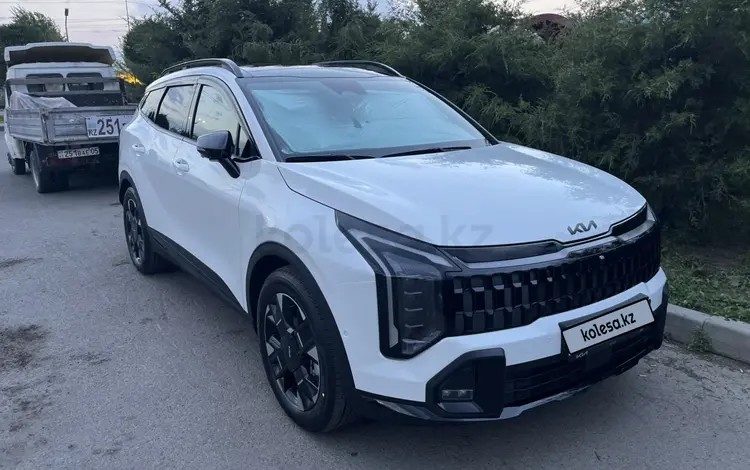 Kia Sportage 2026 года за 19 500 000 тг. в Алматы