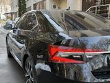 Skoda Superb 2024 года за 17 000 000 тг. в Алматы – фото 5