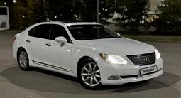 Lexus LS 460 2007 года за 6 500 000 тг. в Астана
