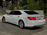 Lexus LS 460 2007 года за 6 500 000 тг. в Астана – фото 2
