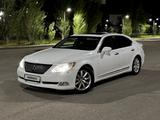 Lexus LS 460 2007 года за 6 500 000 тг. в Астана – фото 4