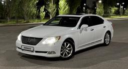 Lexus LS 460 2007 года за 6 500 000 тг. в Астана – фото 4