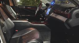 Lexus LS 460 2007 года за 6 500 000 тг. в Астана – фото 5