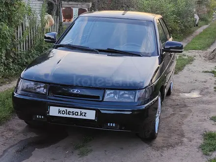 ВАЗ (Lada) 2110 2006 года за 1 300 000 тг. в Костанай – фото 3