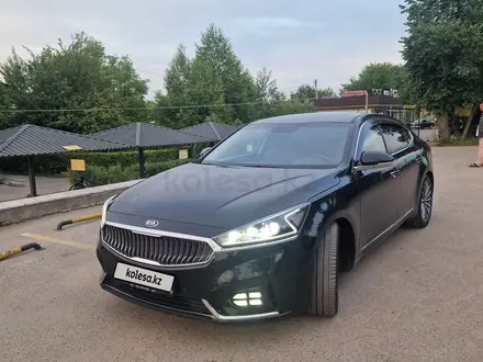 Kia K7 2017 года за 9 100 000 тг. в Алматы – фото 3