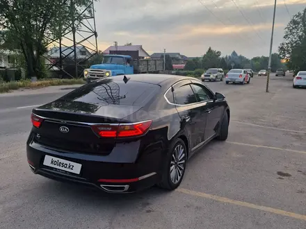 Kia K7 2017 года за 9 100 000 тг. в Алматы – фото 5