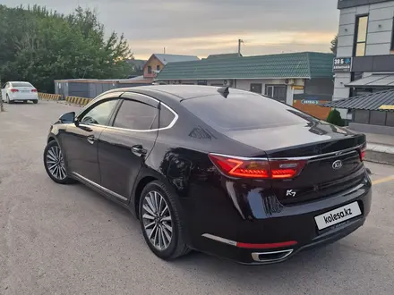 Kia K7 2017 года за 9 100 000 тг. в Алматы – фото 8