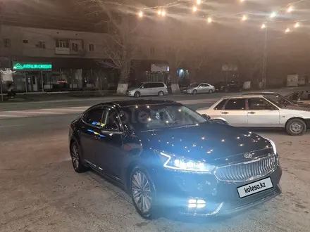 Kia K7 2017 года за 9 100 000 тг. в Алматы – фото 10