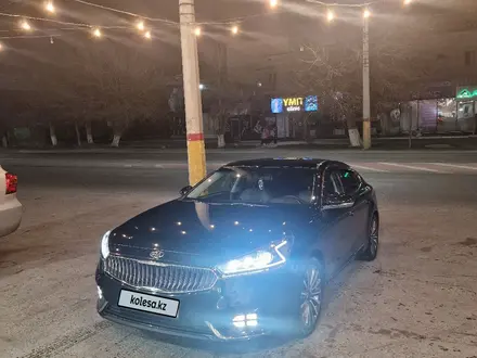 Kia K7 2017 года за 9 100 000 тг. в Алматы – фото 13