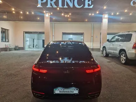 Kia K7 2017 года за 9 100 000 тг. в Алматы – фото 14