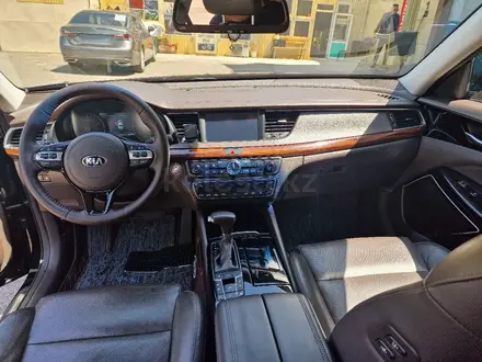 Kia K7 2017 года за 9 100 000 тг. в Алматы – фото 20