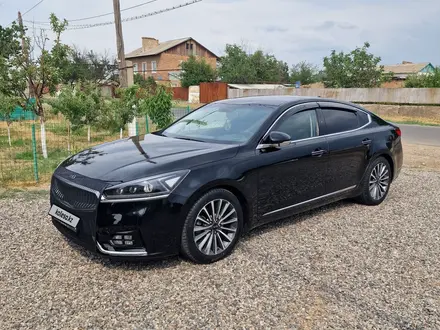 Kia K7 2017 года за 9 100 000 тг. в Алматы – фото 23