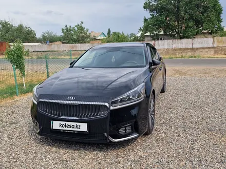 Kia K7 2017 года за 9 100 000 тг. в Алматы – фото 24
