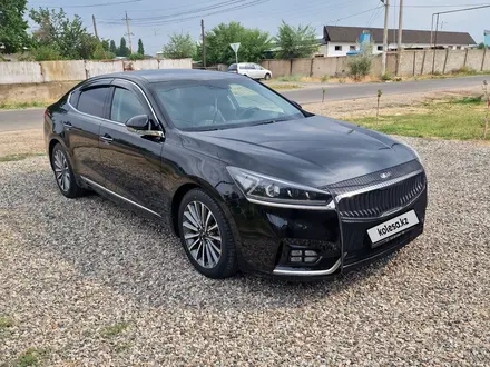Kia K7 2017 года за 9 100 000 тг. в Алматы – фото 25
