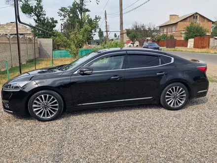 Kia K7 2017 года за 9 100 000 тг. в Алматы – фото 26
