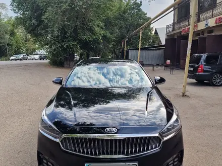 Kia K7 2017 года за 9 100 000 тг. в Алматы – фото 27