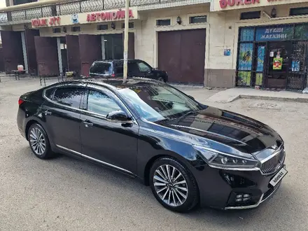 Kia K7 2017 года за 9 100 000 тг. в Алматы – фото 28