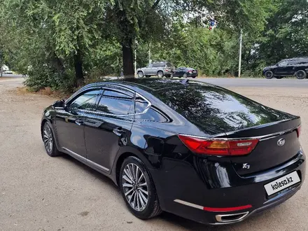 Kia K7 2017 года за 9 100 000 тг. в Алматы – фото 31