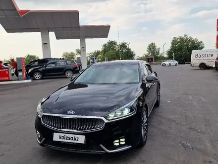 Kia K7 2017 года за 9 100 000 тг. в Алматы – фото 33