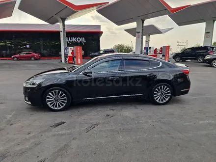 Kia K7 2017 года за 9 100 000 тг. в Алматы – фото 34