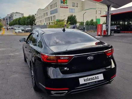 Kia K7 2017 года за 9 100 000 тг. в Алматы – фото 36