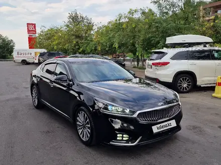 Kia K7 2017 года за 9 100 000 тг. в Алматы – фото 38