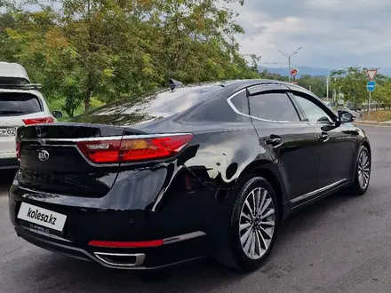 Kia K7 2017 года за 9 100 000 тг. в Алматы – фото 42
