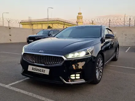 Kia K7 2017 года за 9 100 000 тг. в Алматы – фото 43