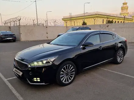 Kia K7 2017 года за 9 100 000 тг. в Алматы – фото 46