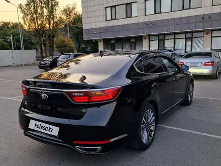 Kia K7 2017 года за 9 100 000 тг. в Алматы – фото 47