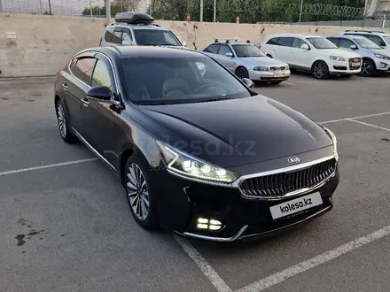 Kia K7 2017 года за 9 100 000 тг. в Алматы – фото 49