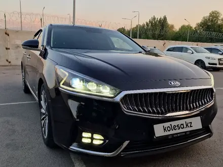 Kia K7 2017 года за 9 100 000 тг. в Алматы – фото 51