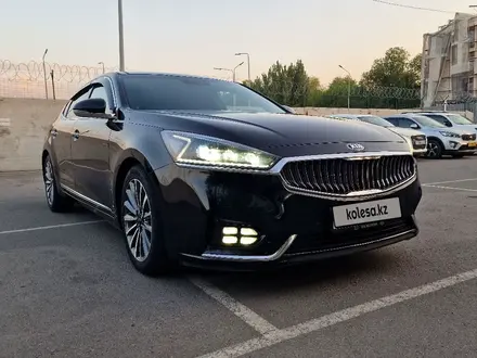 Kia K7 2017 года за 9 100 000 тг. в Алматы – фото 52