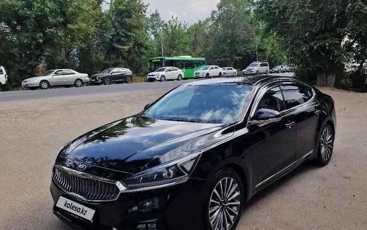 Kia K7 2017 года за 9 100 000 тг. в Алматы