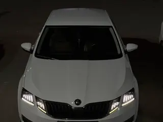Skoda Octavia, 2019