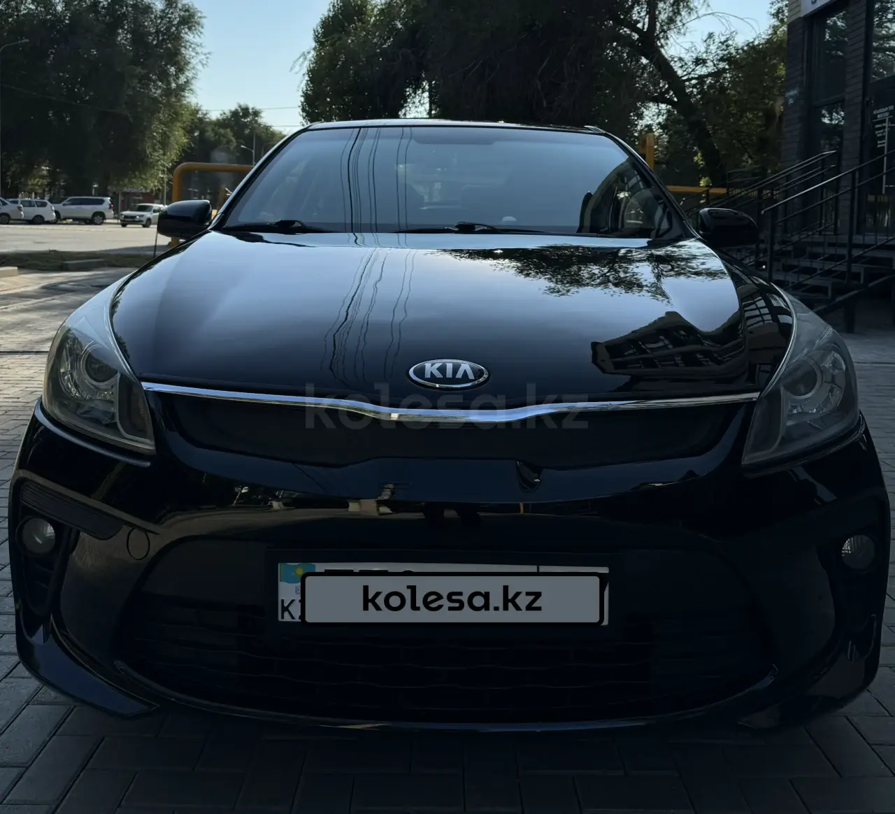 Kia Rio, 2018
