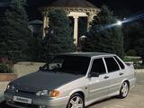 ВАЗ (Lada) 2115 2012 года за 2 100 000 тг. в Шымкент
