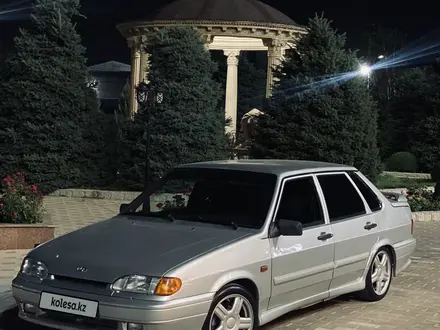 ВАЗ (Lada) 2115 2012 года за 2 100 000 тг. в Шымкент
