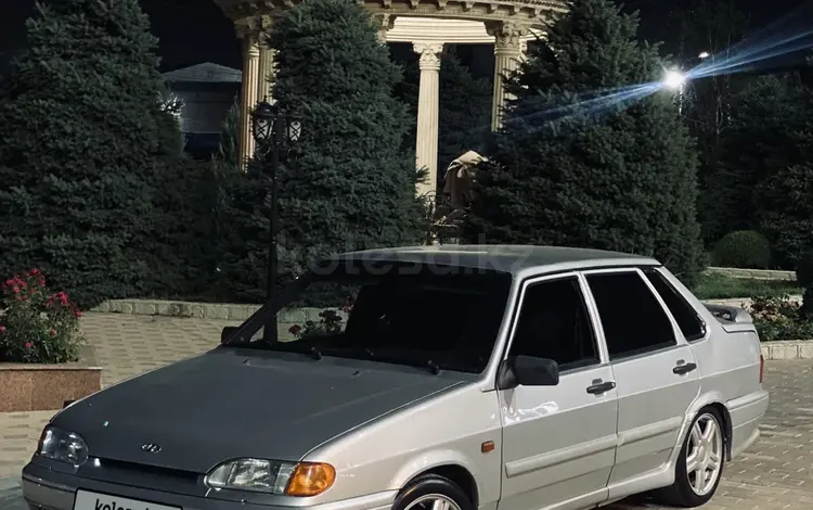 ВАЗ (Lada) 2115 2012 года за 2 100 000 тг. в Шымкент