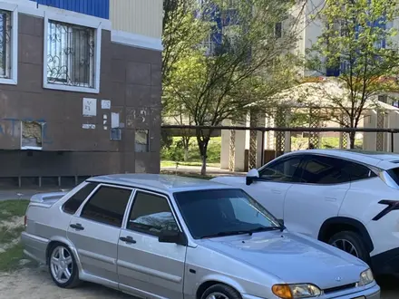 ВАЗ (Lada) 2115 2012 года за 2 100 000 тг. в Шымкент – фото 6
