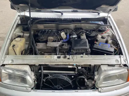 ВАЗ (Lada) 2115 2012 года за 2 100 000 тг. в Шымкент – фото 7