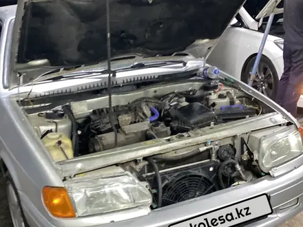 ВАЗ (Lada) 2115 2012 года за 2 100 000 тг. в Шымкент – фото 8